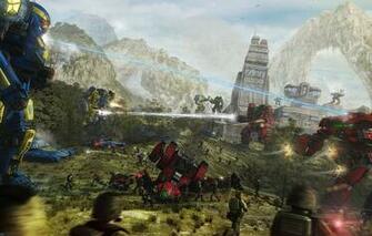 Wallpaper Spooky777 Mechwarrior Online Draconis Combine Lyran