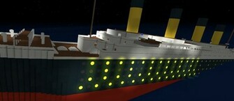 Play Titanic 3d Pro Live Wallpaper Lusitania And