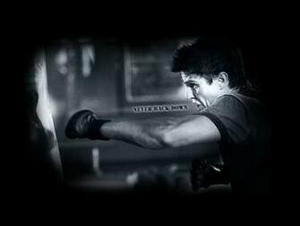 Never Back Down Wallpaper