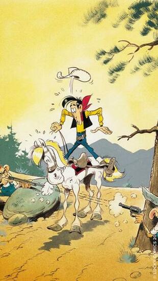 Lucky Luke