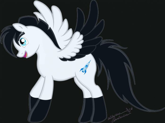 My Little Fenton By Gryphonia