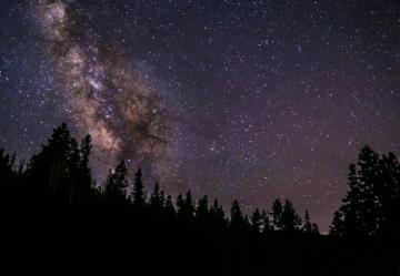 Space Best Wallpaper Night Sky And Light