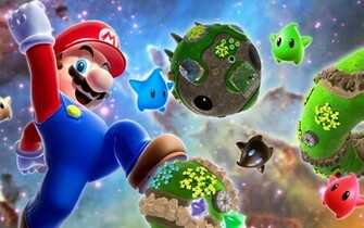 Super Mario Achtergronden HD Wallpaper Afbeelding Jpg