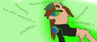Genderbent Jacksepticeye Wallpaper By X Marblehornets
