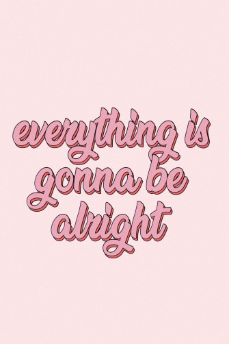 Inspirational Quotes Aesthetic Wallpaper