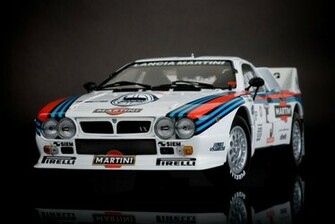 Lancia Wallpaper Corners