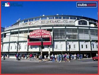 Displaying Image For HD Wrigley Field Wallpaper