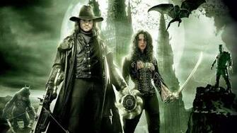 Kate Beckinsale Van Helsing Wallpaper