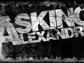 Music Rocks Asking Alexandria Emocore Wallpaper