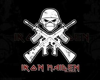 Iron Maiden En Argentina Pineros Web