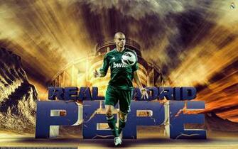 Pepe Football Wallpaper