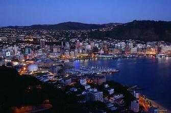 New Zealand Wellington Wallpaper At Wallpaperbro
