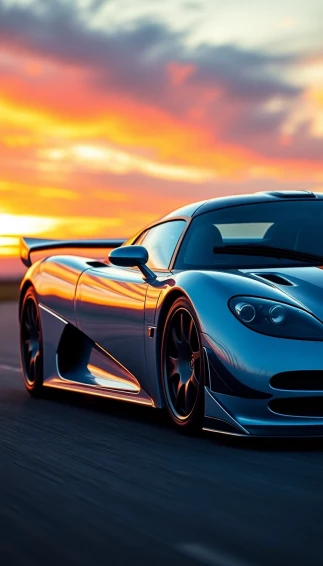 Koenigsegg Ccx Wallpaper