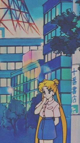Sailor Moon Wallpaper Explore Posts And S Tumgir