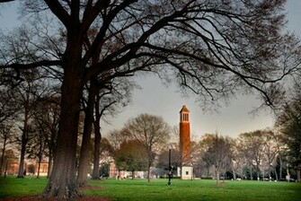 The University Of Alabama Vision As Described By President Witt In