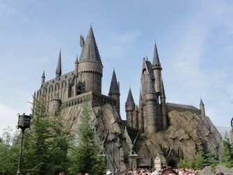 Hogwarts Castle Iii By An Angrybird