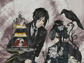 Black Butler Wallpaper