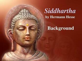 Ppt Siddhartha By Hermann Hesse Background Powerpoint