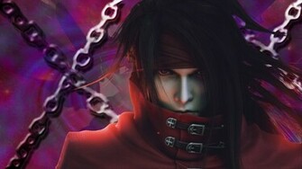 Vincent Valentine Chaos Wallpaper Survive To
