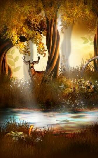 Fairy Tale Live Wallpaper Android Apps On Google Play