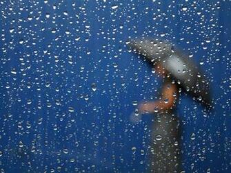 Photos Computer Background Rain Spring Background Desktop Wallpaper