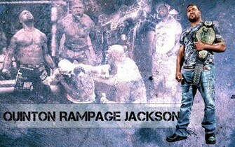 Ufc Ram Jackson Wallpaper