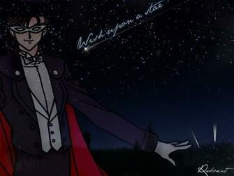 Tuxedo Mask Wallpaper By Poochi41