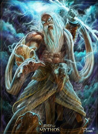 Zeus By Ptimm
