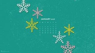 January Calendar Wallpaper Sarah Hearts