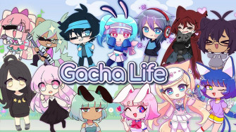 Gacha Life Wallpaper