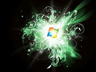 Windows Black Edition Screensaver Learning Programs