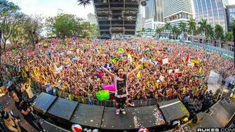 Edm Festival Wallpaper Ultra Music