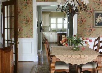Cottages Style Country Bedrooms Design English
