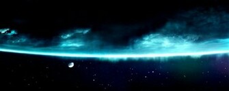 Multi Monitor Sci Fi Wallpaper