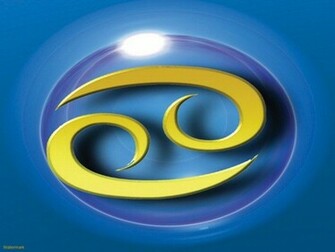 Wallpaper Zodiak Sign Pisces Cancer Zodiac Signs