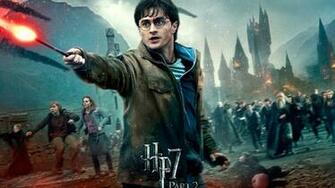 Harry Potter Hp7 Wallpaper1920x1080 Wallpaper Screensaver