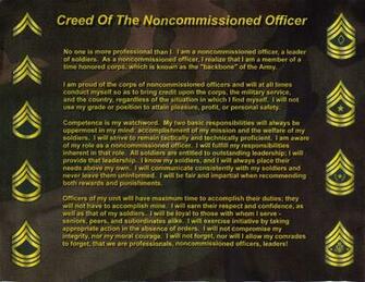 Deadgrunt Nco Creed