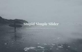 Make A Background Image Slider With Css Keyframes