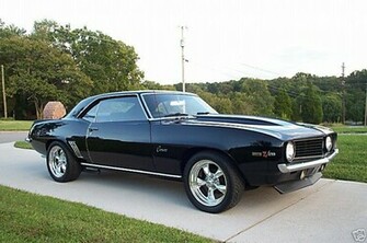 Camaro HD WallpaperHD Wallpaper