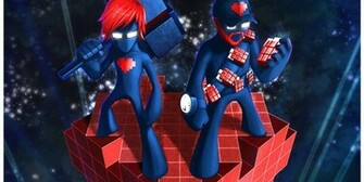 Pegboard Nerds Hero Remix Contest Play Vote
