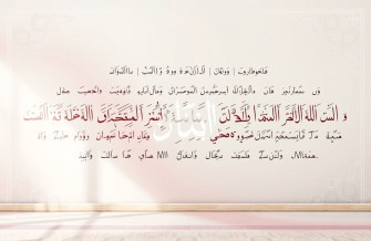 Names Of Allah Wallpaper