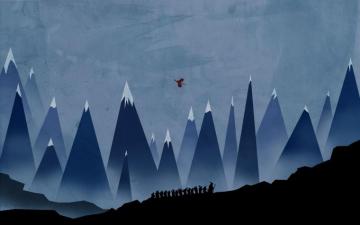 Lord Of The Rings Artwork Cool Wallpaper