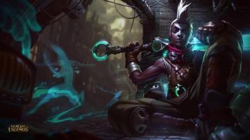 Ekko The Boy Who Shattered Time