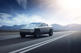 Get Ready For The Future In A Tesla Cybertruck
