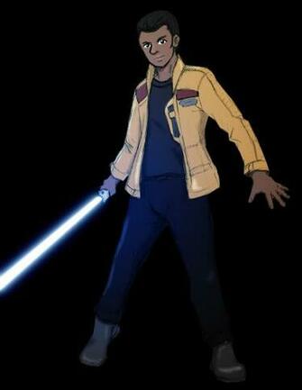 Finn Star Wars The Force Awakens By Commanderdad