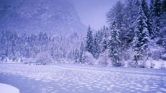 HD Winter Wallpaper 1080p