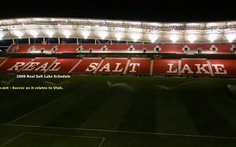 Real Salt Lake Desktop Wallpaper
