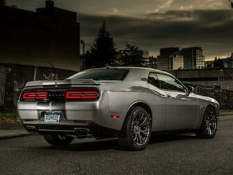 Dodge Challenger Srt L C Muscle F Wallpaper