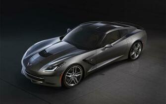 Chevrolet Corvette Stingray HD Wallpaper Of Car