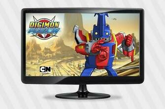 Digimon Fusion Wallpaper Ballistamon